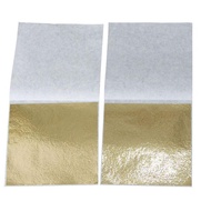 Set 500 Lá dát vàng - màu XBJ /Sampange ánh Vàng chuyên dát vàng đồ nội thất cao cấp nội thất khách