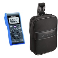【Genuine】HIOKI Digital Multimeter (General Type with C Measurement/Resistance Measurement) DT4224 & 