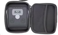 MONODEAL Portable CD Player Bag/Case, CD Player Case Portable CD Players, for MD708 MD706 CD Players