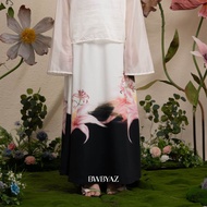 BWBYAZ JFW COLLECTION - CELESTINE BLOOMY SKIRT