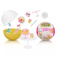 [預訂2508] MGA Miniverse - Make It Mini Food Diner Series 3 (15 pcs) 迷你宇宙：西餐S3B（15個）