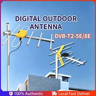 Outdoor Antenna HDTV DTV Digital High Definition ISDBT TV Aerial Antenna