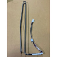 SHARP DEFROST HEATER 00020 SJ-F489-GK SJ-F489GW