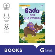 Confident Series Badu and Order Cake