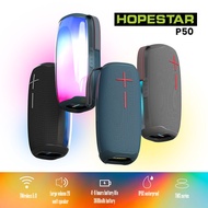 HOPESTAR P50 Desktop Speaker with LED Light