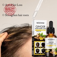 30ml Ginger Hair Essence Nourishing Strengthening Hair Nutritious Essence Moisturizing Care D7n7