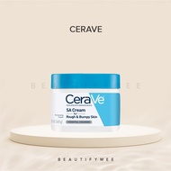 CeraVe SA Cream for Rough & Bumpy Skin