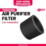 Toshiba H13 TRUE HEPA Air Purifier Filter for Air Purifier CAF-A400SG(H) (Filter ONLY)