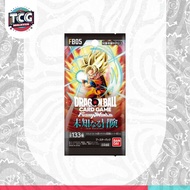 [LIVE RIP & SHIP] [FB05] DRAGONBALL SUPER CARD GAME - NEW ADVENTURE BOOSTER PACK