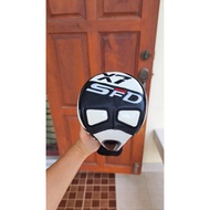 Golf Club Head Cover 3 5 7 Numbers Fw3 5 7 RC Royal Collection