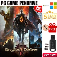Dragon’s Dogma 2 – Dev Build v1.0.0.1 [ Pendrive 64 GB ] PC Game