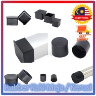 Furniture Rubber Leg Anti Scratch Protector / Kaki Bulat Getah Meja Kerusi Cabinet