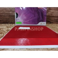 Double Fish 1615 Karet bat pingpong bintik panjang