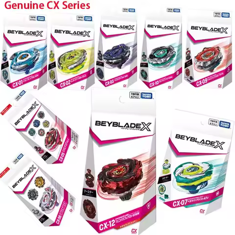 GENUINE TAKARA TOMY CX series CX12 CX07 CX10 CX01 CX02 CX03 CX05 CX06 CX09 Original version