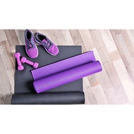 Yoga Mat Portable Floor Mat Sports Mat 173cm x 61cm x 5mm
