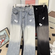 Hazzys Ripped Jeans - Trendy Casual Spring/Summer Women's Trousers