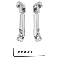 Aci Pemacu Logam untuk Bahagian Pengubahsuaian Aksesori Kereta RC FMS FCX24 Xiaoqi