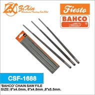 CSF-1688 'BAHCO' CHAIN SAW FILE