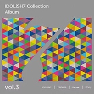 IDOLiSH7 偶像星願 精選專輯 Collection Album vol.3