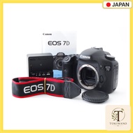 Canon EOS 7D Digital SLR Camera Body EOS7D