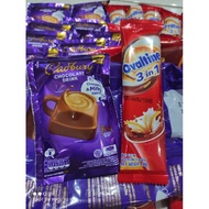 Nestle Milo Stick 3in 1 /Ovaltine Stick 3in 1 /Cadbury Chocolate Drink 3in1 Malaysia Retail