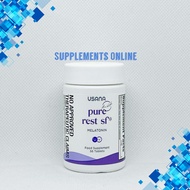 PURE REST MELATONIN 56 Tablets