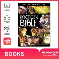 The Action Bible: God's Redemptive Story
