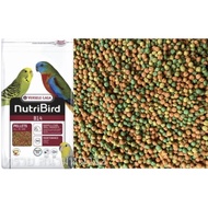 Versele Laga Nutribird B14 Maintenance 100GM (REPACK),  Cockatoos, Love Birds, Parakeets, Cockatiel