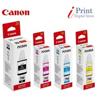CANON GI-790 BK/GI-790C/GI-790M/GI-790Y G2000/2010/1000  [100% ORIGINAL]