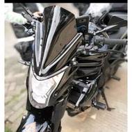 KAWASAKI WINDSHIELD ER-6N VISORkawasaki ER-6Nkawasaki