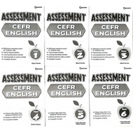 GLOBAL: 2024 ASSESSMENT CEFR ENGLISH YEAR 1 - YEAR 6