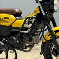 HUK RIDER | แคชบาร์/การ์ดเครื่อง | YAMAHA-PG1
