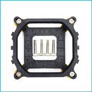 UTAKEE Desktop CPU Cooling Fan Bracket Heatsink Holder Base for 115X 1366 2011