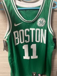 NBA Swingman Jersey Boston Celtics with Logo Kyrie Irving