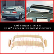 BMW E36 M3 M SPORT 3SERIES COUPE 2 DOOR 4 DOOR M3 BIG LOOK REAR SPOILER M TEK SPOILER TRUNK BOOT SPO