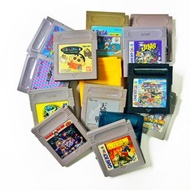 雜錦 Set C Game Boy 遊戲卡帶 任天堂 Nintendo Gameboy帶 gb帶 遊戲帶  Game boy Color GBA 中古 懷舊 電視遊戲 台版