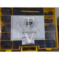 CATERPILAR 4C4782 O RING KIT NBR 90 SHORE A TAHAN HIGH PRESSURE 32 SIZE 580PCS