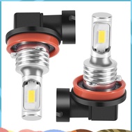 H11 H8 H16 80W 4000LM 3000K Yellow Tech LED Fog Lights Conversion Bulbs Kit