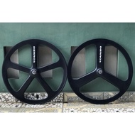 RIMS DENNOS DISCBRAKE 700C ROADBIKE-Aishley7