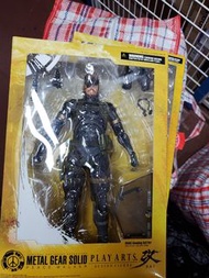 PLAYART  改  METAL  GEAR  SOLID  PEACE WALKER  MGS PW SNAKE  BIG BOSS SNEAKING  蛇叔