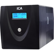 ICA ICA Line Interactive UPS CE1200D (1200VA600W, LCD Display)