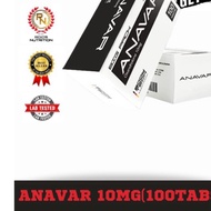 🔥HOT ITEM🔥  BODYTECH ANAVAR 10mg 100tabs❗️