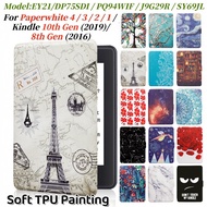 For Paperwhite 4 3 2 1 Kindle 10th 8th 7th 6th 5th Gen 6.0''EY21 DP75SDI PQ94WIF J9G29R SY69JI E-Rea