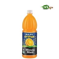 Minute Maid Minute Maid Pulpy Orange Juice 1l