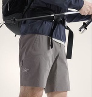 Arc'teryx Gamma LT 9" Shorts Men's Size 32 Grey