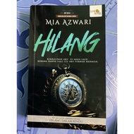 [Novel Preloved] Hilang | Mia Azwari