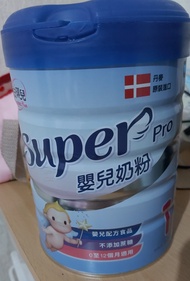 新安琪兒奶粉super pro 1,800g裝