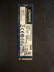 Kingston NV1 500GB M.2 SSD