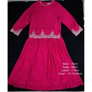 Preloved kids Dress by JKIDS