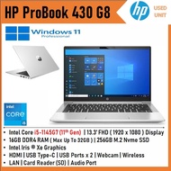 [USED] HP ProBook Series  Intel Core i5 ~ i7 Processor